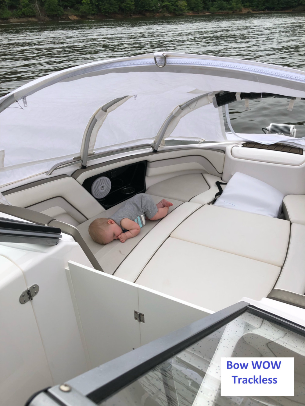 Bow Of A Boat >> Small Trackless 17ft 24ft Bow Of A Boat >> Small Trackless 17ft 24ft