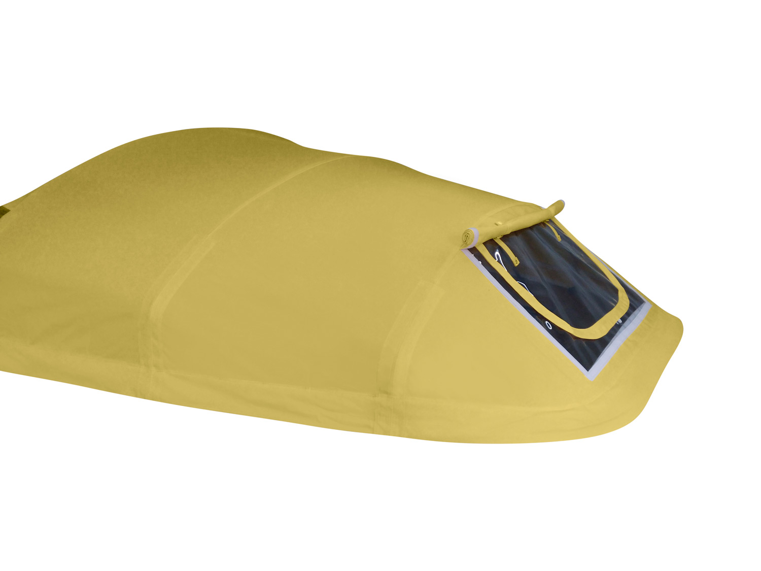 Large Bow Dodger I Prefab Instant Cabin I Boat Shade I The Element®