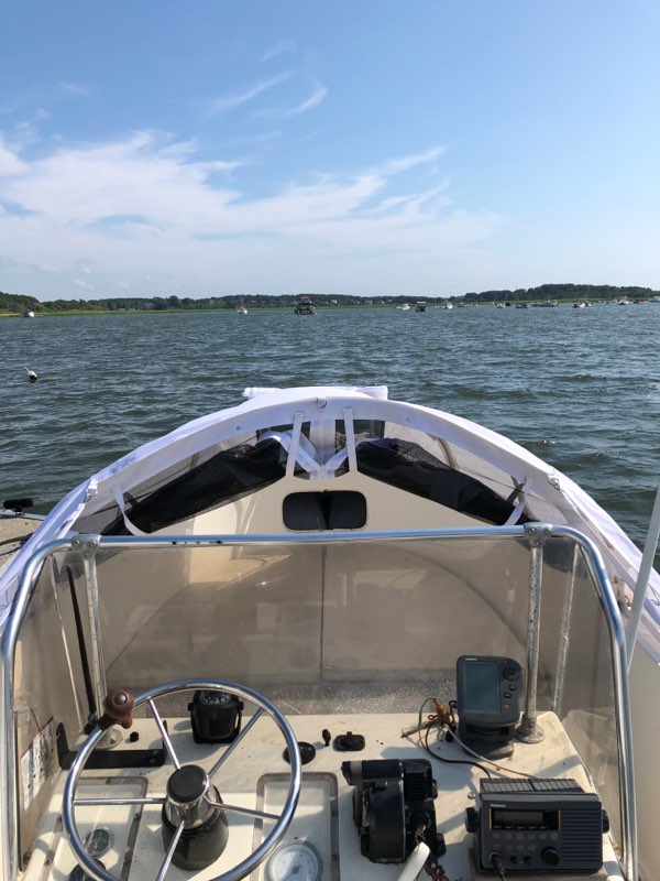 Bow Of A Boat >> Boat Shade Bow Dodger I Prefab Instant Cabin The Element Bow Of A Boat >> Boat Shade Bow Dodger I Prefab Instant Cabin The Element