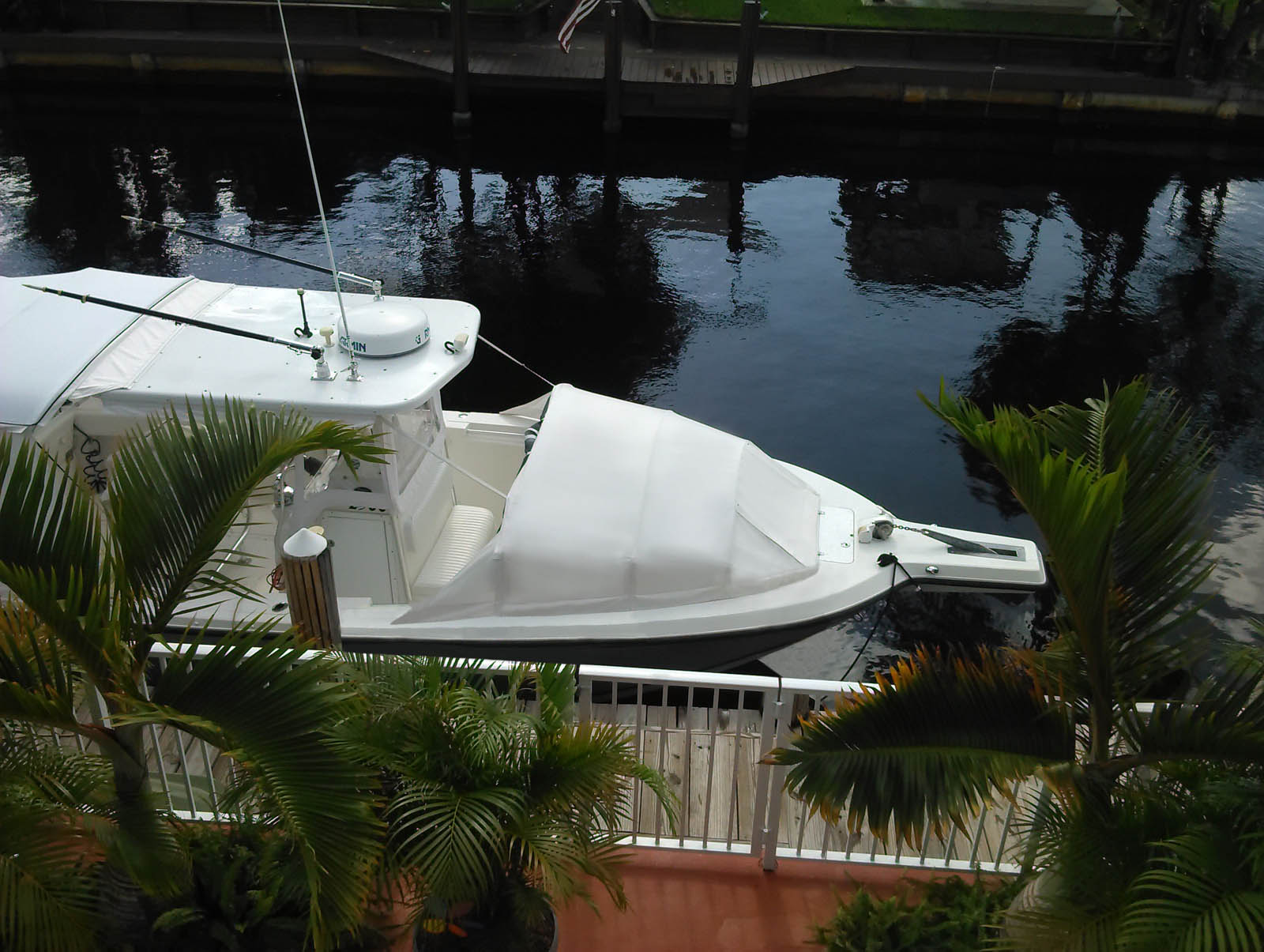 boat shade, bow dodger , center console , TTop,