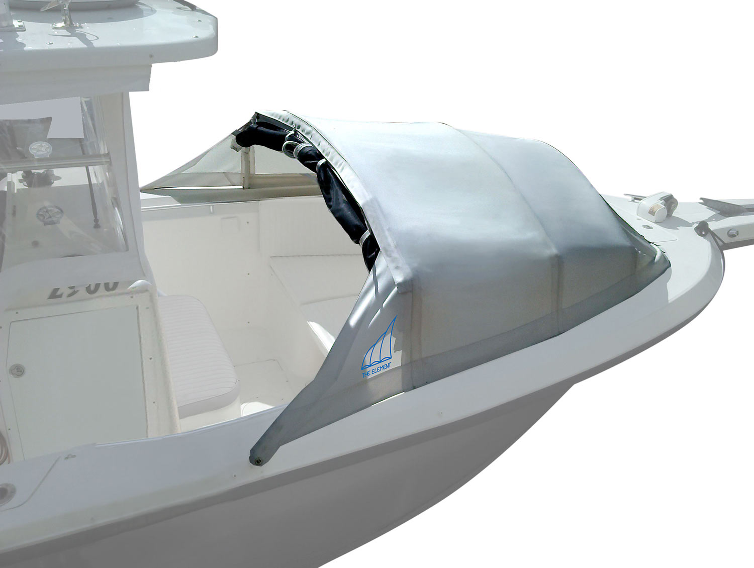 Marine Canopy The Element® in white