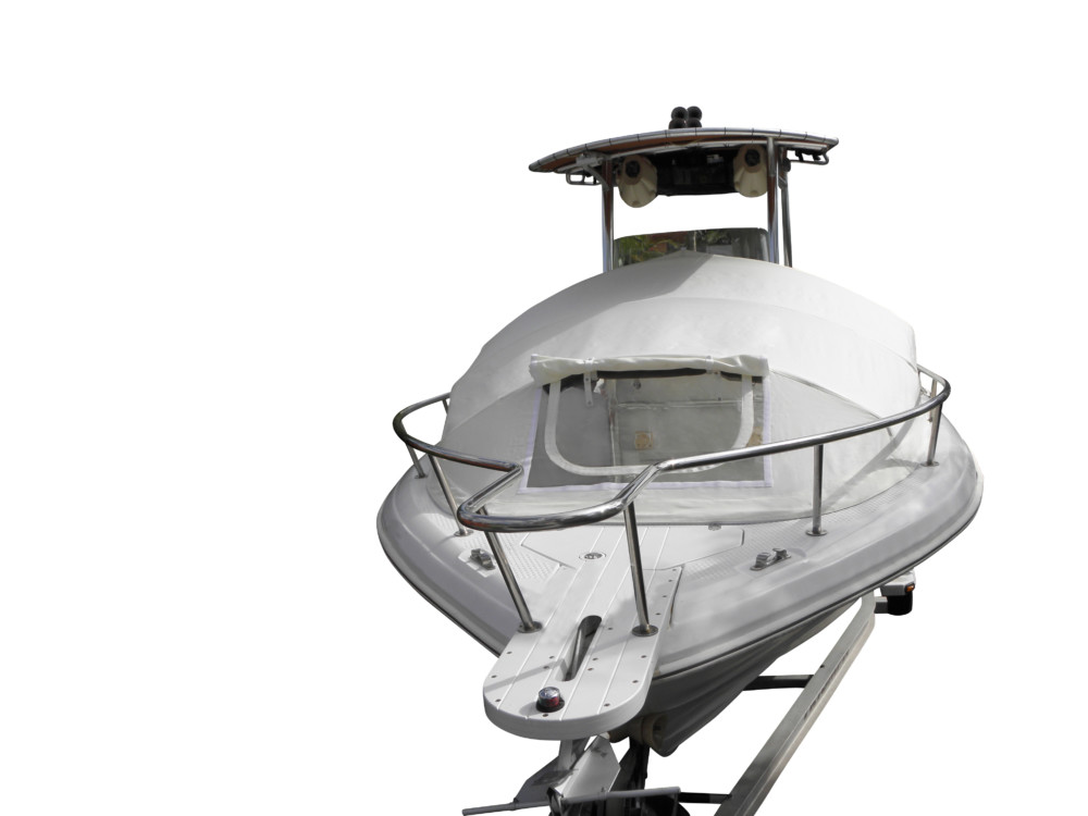 Canvas Cuddy I Prefab Instant Cabin I Boat Shade I The ...