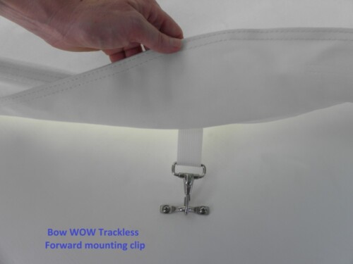 Bowrider | Boat Shade | Bow Dodger | The Element®