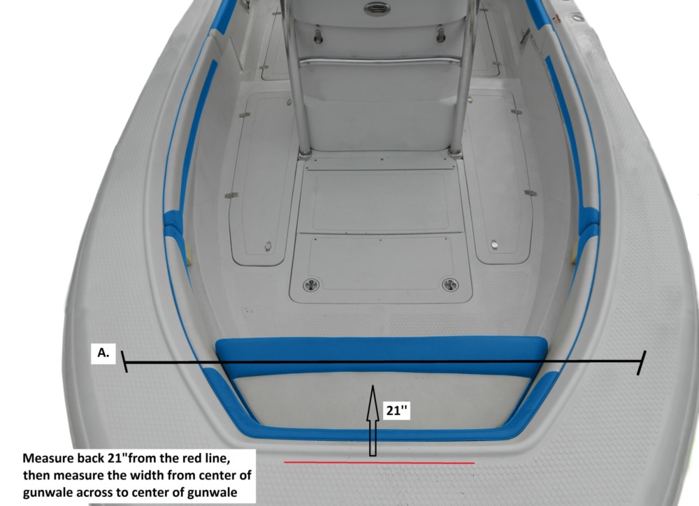 Boat Shade, Bow Dodger I Prefab Instant Cabin, The Element®