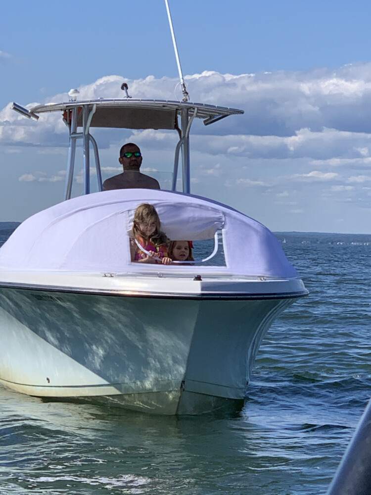 Sailfish 216 CC center console fishing boat, Sailfish 218 CC , Sailfish