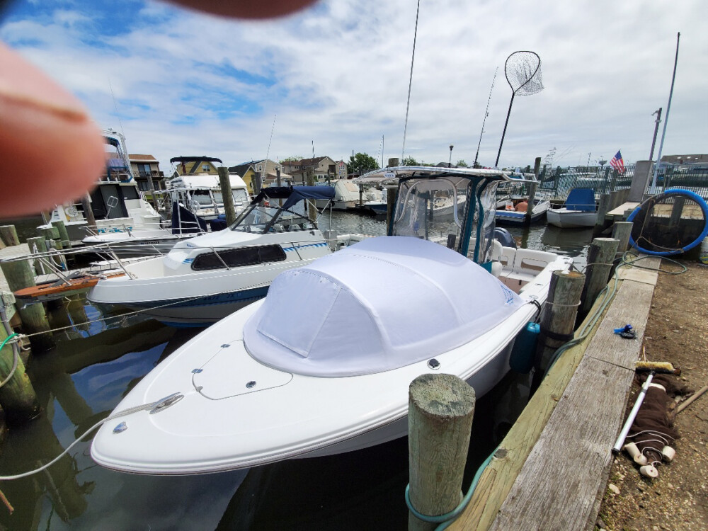 Sportsman 22 CC, Sportsman 232 Open center console fishing boat